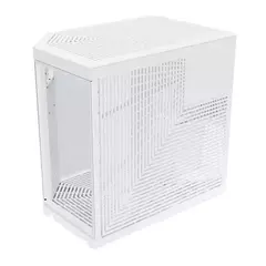 Gabinete Gamer Hyte Y70 Touch Infinite Pitch Snow C/ Lcd Touch 14.5'' 2.5k Integrada C/ Cabo Riser Usb Type-C Vidro Temperedo Mid Tower - CS-HYTE-Y70T - Connect Barra Informática - Somos referência em tecnologia de ponta, especializados em montagem de computadores de alta performance