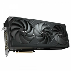 Placa de Vídeo Gigabyte NVIDIA GeForce RTX 5090 WINDFORCE OC, 32GB, GDDR7, DLSS, Ray Tracing, GV-N5090WF3OC-32GD - comprar online