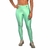Calça Legging Canelada Verde Água Moari Training