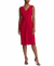 VESTIDO DE FIESTA ASTAH COLOR RED MARCA RALPH LAUREN/POLO RALPH LAUREN TALLA 0.5