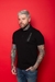POLO DIESEL T-SMITHREE SHIRT - BLACK