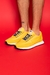 TÊNIS DIESEL S-RACER LC - AMARELO - tienda online
