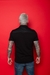 POLO DIESEL T-SMITHREE SHIRT - BLACK - comprar online