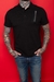 POLO DIESEL T-SMITHREE SHIRT - BLACK