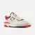 TÊNIS NEW BALANCE 550 MASCULINO - OFF WHITE/RED - JP store