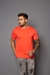 T-SHIRT ORIGINAL PENGUIN CLÁSSICA - LARANJA