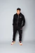 Imagen de CALÇA MOLETOM DIESEL P-TARY-DIV PANTALONI - BLACK