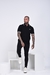 Imagen de POLO FRED PERRY TWIN TIPPED FRED PERRY - BLACK