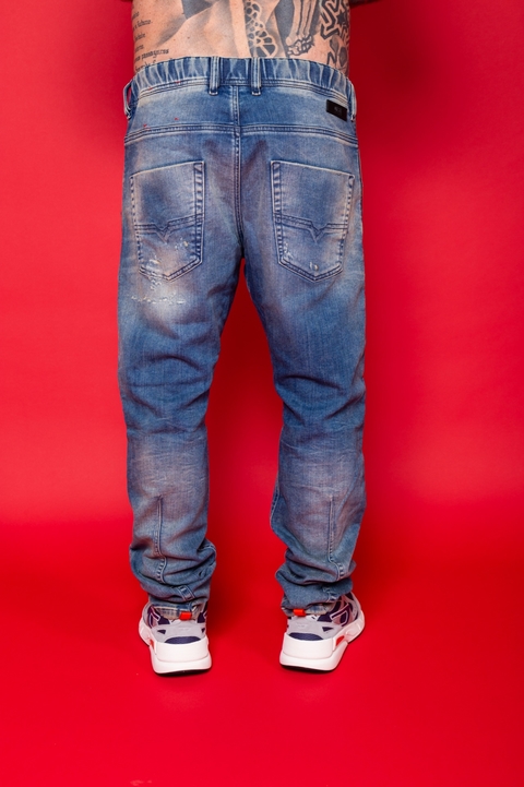 CALÇA JOGG JEANS DIESEL KROOLEY-NE