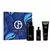 KIT ARMANI CODE GIORGIO ARMANI MASCULINO - EAU DE TOILETTE 75ML + EAU DE TOILETTE 15ML + BODY BALM 75ML