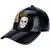 BONÉ NEW ERA 9FORTY COLLAB ALEXANDRE HERCHCOVITCH FULL SKULL - PRETO U