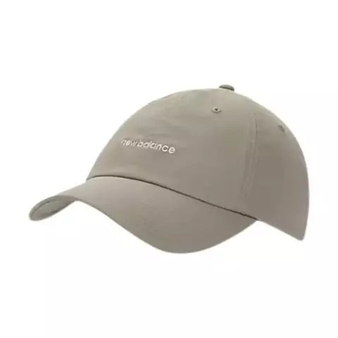 BONÉ NEW BALANCE UNISEX NB 6 PANEL LIFESTYLE FLAT BRIM- BEGE -TAM U - comprar online