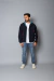 JAQUETA TOMMY HILFIGER WCC REVERSIBLE FLAG - AZUL MARINHO - comprar online