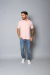 POLO LACOSTE CLASSIC FIT - PINK - comprar online