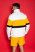 BLUSA DIESEL MEIO ZIPER S-SAINT-DIVISION FELPA - OFF WHITE - JP store