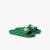 SLIDE LACOSTE CROCO 119 1 CMA - VERDE - comprar online