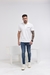 POLO DIESEL T-SMITH-IND - BRANCA - JP store