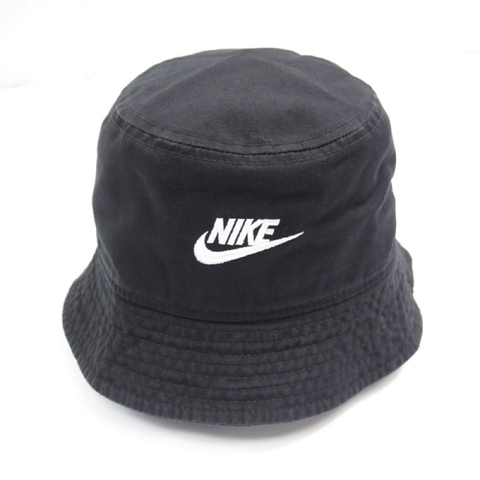 BUCKET NIKE SPORTSWEAR FUTURA UNISSEX - BLACK