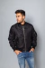 JAQUETA DIESEL J-FIGHTERS-NW - BLACK - comprar online