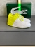 TÊNIS LACOSTE THRILL 0320 - BRANCO/VERDE LIMA na internet