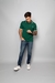 POLO FRED PERRY TWIN TIPPED - VERDE - tienda online