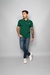 POLO FRED PERRY TWIN TIPPED - VERDE