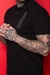 POLO DIESEL T-SMITHREE SHIRT - BLACK en internet