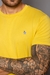 T-SHIRT ORIGINAL PENGUIN CLÁSSICA - AMARELA