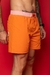 SHORT DIESEL BMBX-WAVE 2.017 BOXER - LARANJA - comprar online