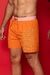 SHORT DIESEL BMBX-WAVE 2.017 BOXER - LARANJA