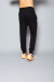 CALÇA MOLETOM DIESEL P-TARY-DIV PANTALONI - BLACK - tienda online