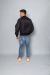JAQUETA DIESEL J-FIGHTERS-NW - BLACK