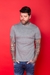 KIT T-SHIRT DIESEL GOLA REDONDA UMTEE -RANDAL-TUBE-TW0 PACK 2 UND - BLACK/CINZA - comprar online