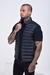 COLETE TOMMY HILFIGER PACKABLE CIRCULAR VEST - AZUL MARINHO - comprar online
