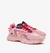 TÊNIS LACOSTE L003 NEO 123 1 SFA - PINK