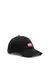 BONÉ DIESEL CORRY-JACQ-WASH CAPPELLO - PRETO
