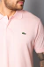 POLO LACOSTE CLASSIC FIT - PINK