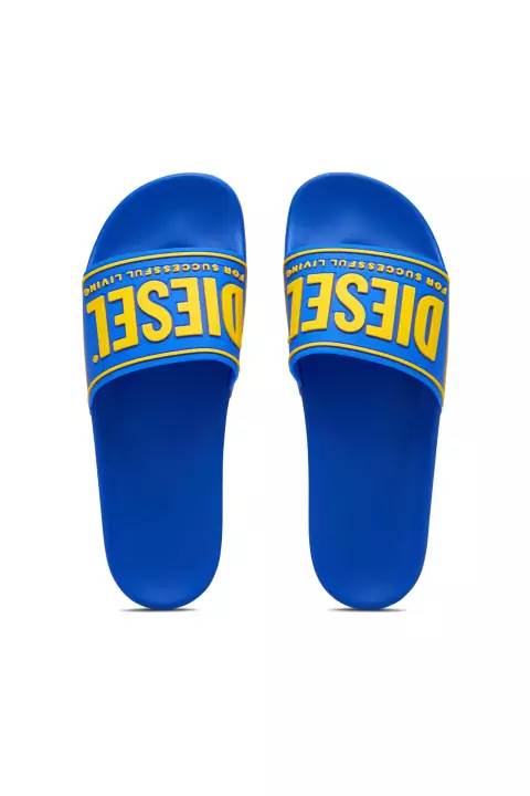 SLIDE DIESEL SA-MAYEMI CC - AZUL/ AMARELO