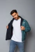 JAQUETA TOMMY HILFIGER WCC REVERSIBLE FLAG - AZUL MARINHO - tienda online
