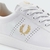 SAPATÊNIS FRED PERRY B721 LEATHER - BRANCO/ DOURADO en internet
