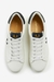 SAPATÊNIS FRED PERRY B721 LEATHER - BRANCO - comprar online