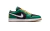 TÊNIS AIR AIR JORDAN 1 LOW SE HOLIDAY - VERDE/ PRETO/BRANCO - comprar online