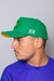 BONÉ BLCK SNAPBACK BRASIL - VERDE - comprar online
