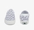 TÊNIS LACOSTE JUMP SERVE SLIP 07224 CMA WHT/BLK - BRANCO - loja online