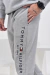 CALÇA MOLETOM TOMMY HILFIGER - CINZA na internet