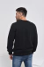 BLUSA MOLETOM DIESEL S-GINN-IND FELPA - BLACK - JP store