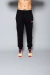 CALÇA MOLETOM DIESEL P-TARY-DIV PANTALONI - BLACK en internet