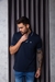 POLO ORIGINAL PENGUIN - AZUL MARINHO - JP store