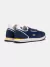 TENIS LACOSTE MATCHBREAK 0121 3 P SMA - AZUL MARINHO en internet