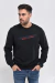 BLUSA MOLETOM DIESEL S-GINN-IND FELPA - BLACK - comprar online